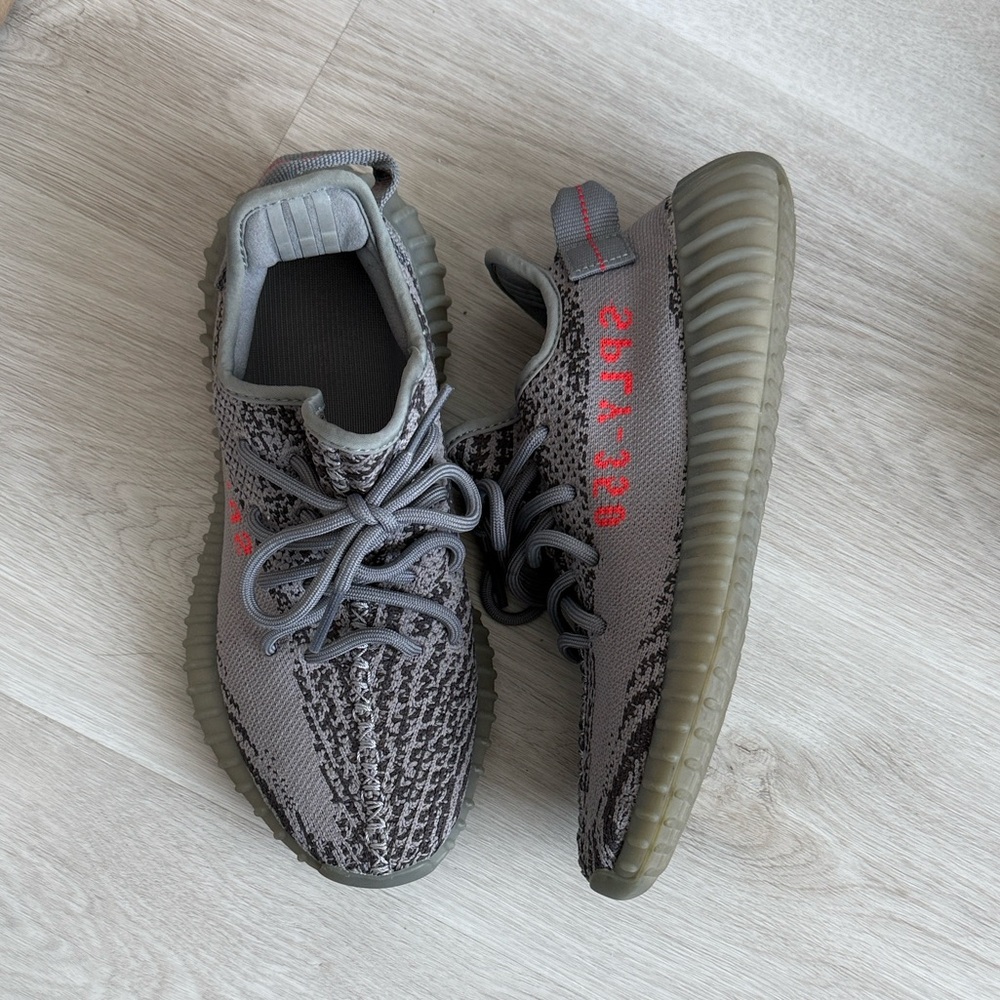Gray Kids Shoes
